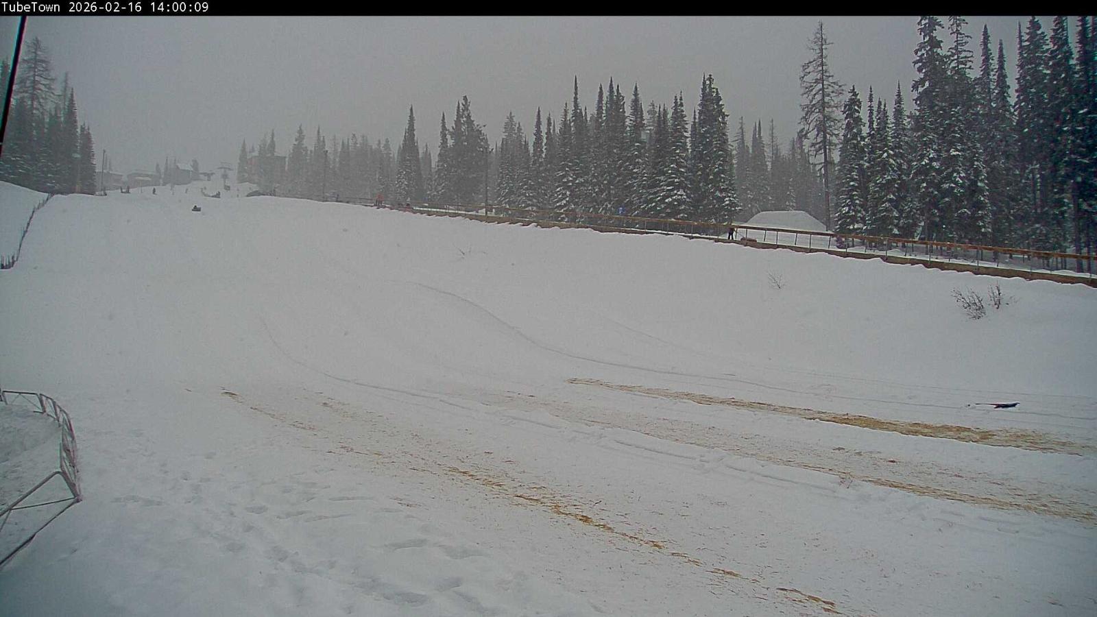 Webcam Silver Star: Tube Town