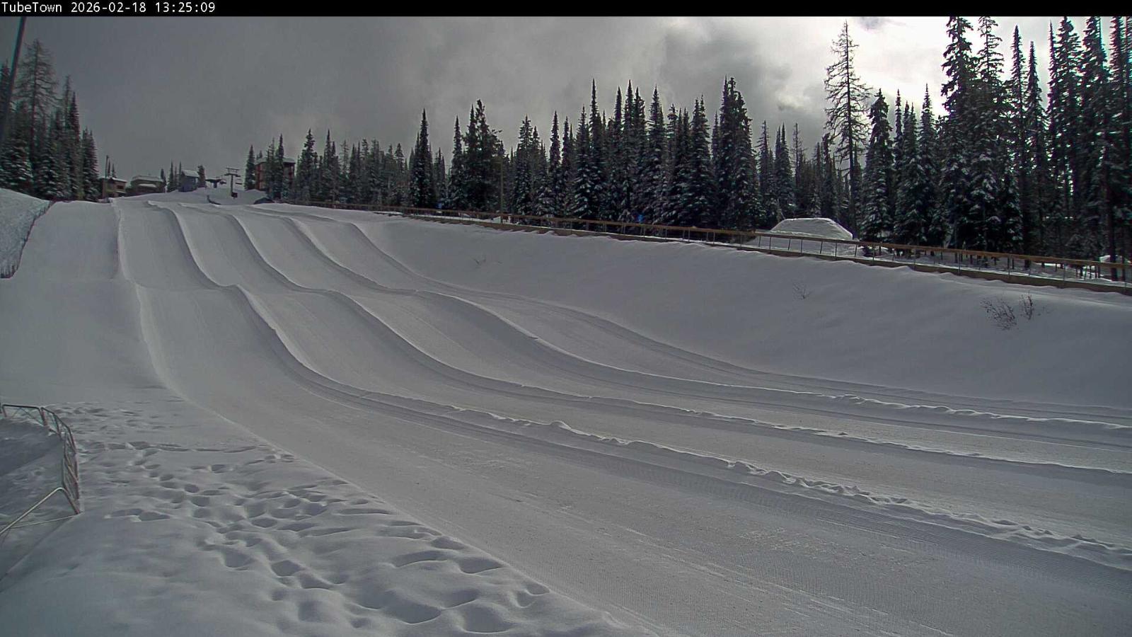 Webcam Silver Star: Tube Town