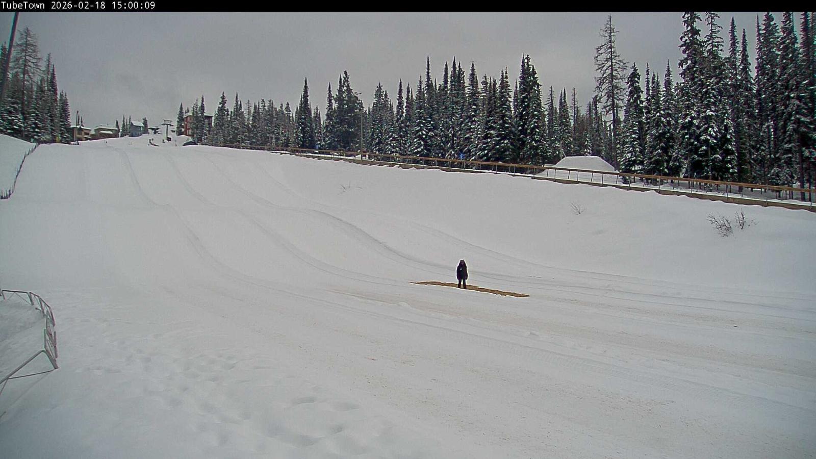 Webcam Silver Star: Tube Town