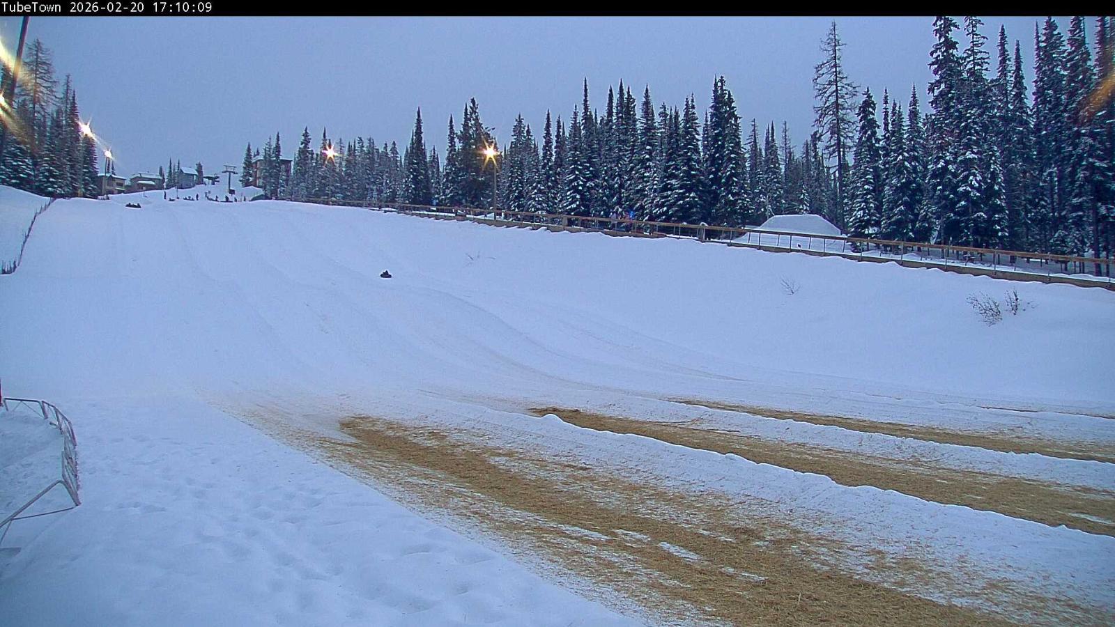 Webcam Silver Star: Tube Town