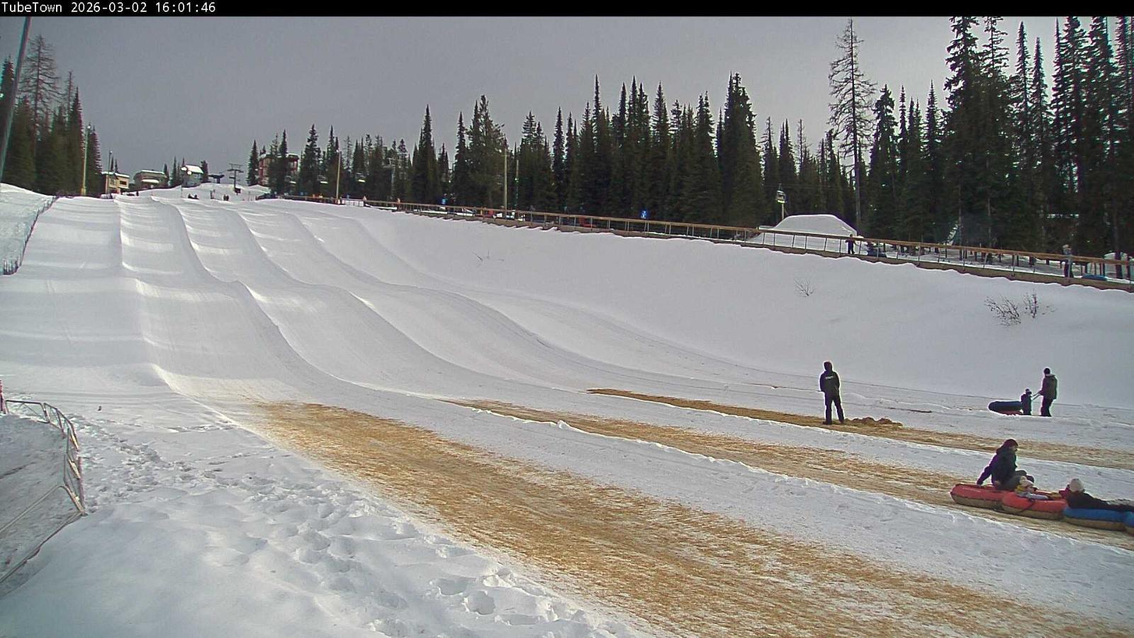 Webcam Silver Star: Tube Town