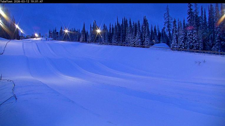 Webcam Silver Star: Tube Town