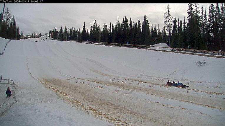 Webcam Silver Star: Tube Town