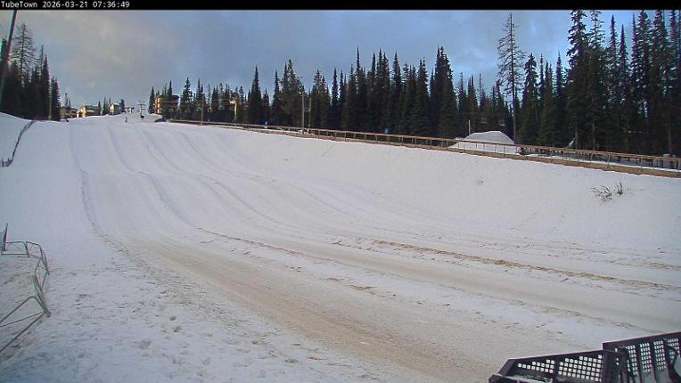 Webcam Silver Star: Tube Town