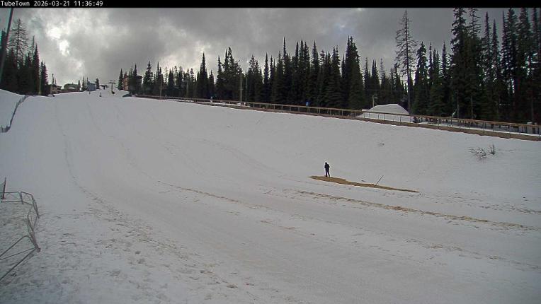 Webcam Silver Star: Tube Town