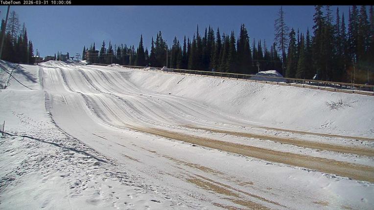 Webcam Silver Star: Tube Town