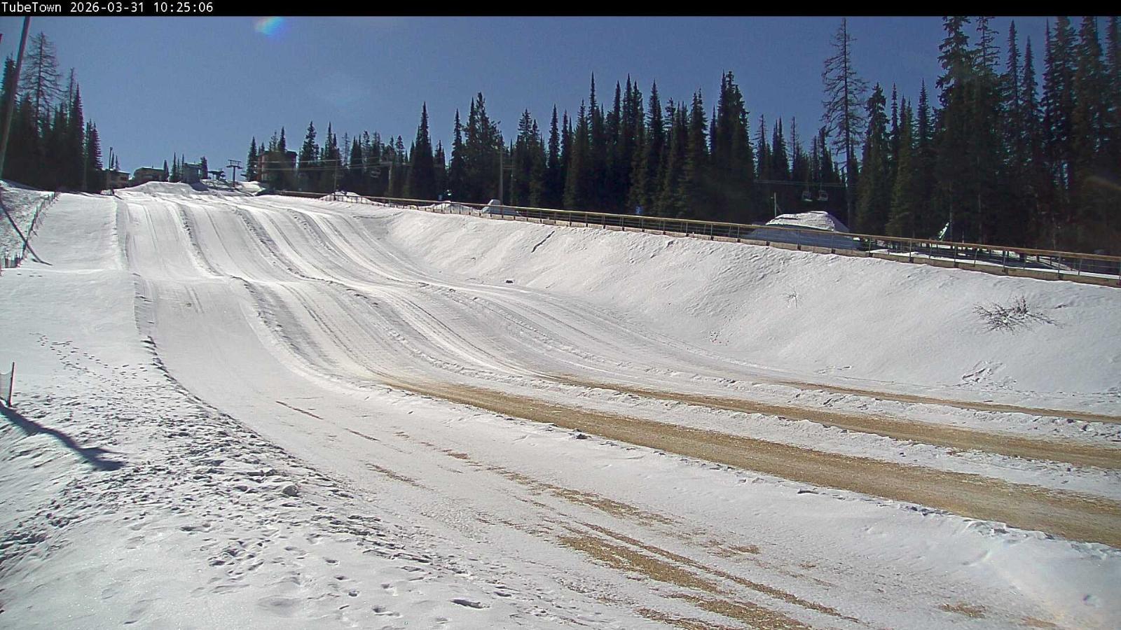 Webcam Silver Star: Tube Town