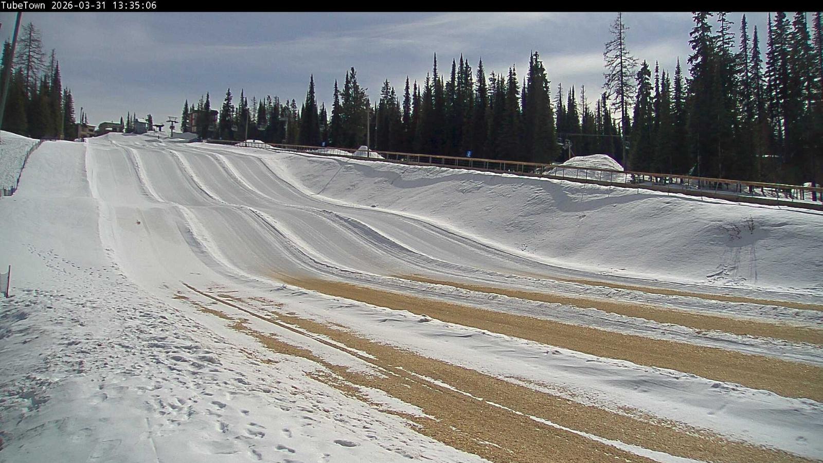 Webcam Silver Star: Tube Town