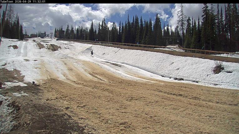 Webcam Silver Star: Tube Town