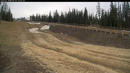 Silver Star webcam