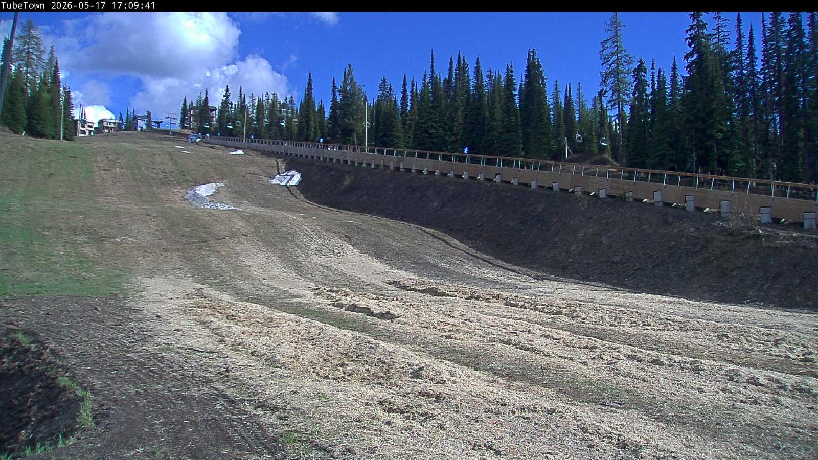 Webcam Silver Star: Tube Town