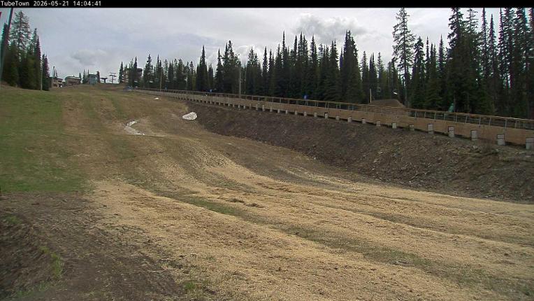 Webcam Silver Star: Tube Town