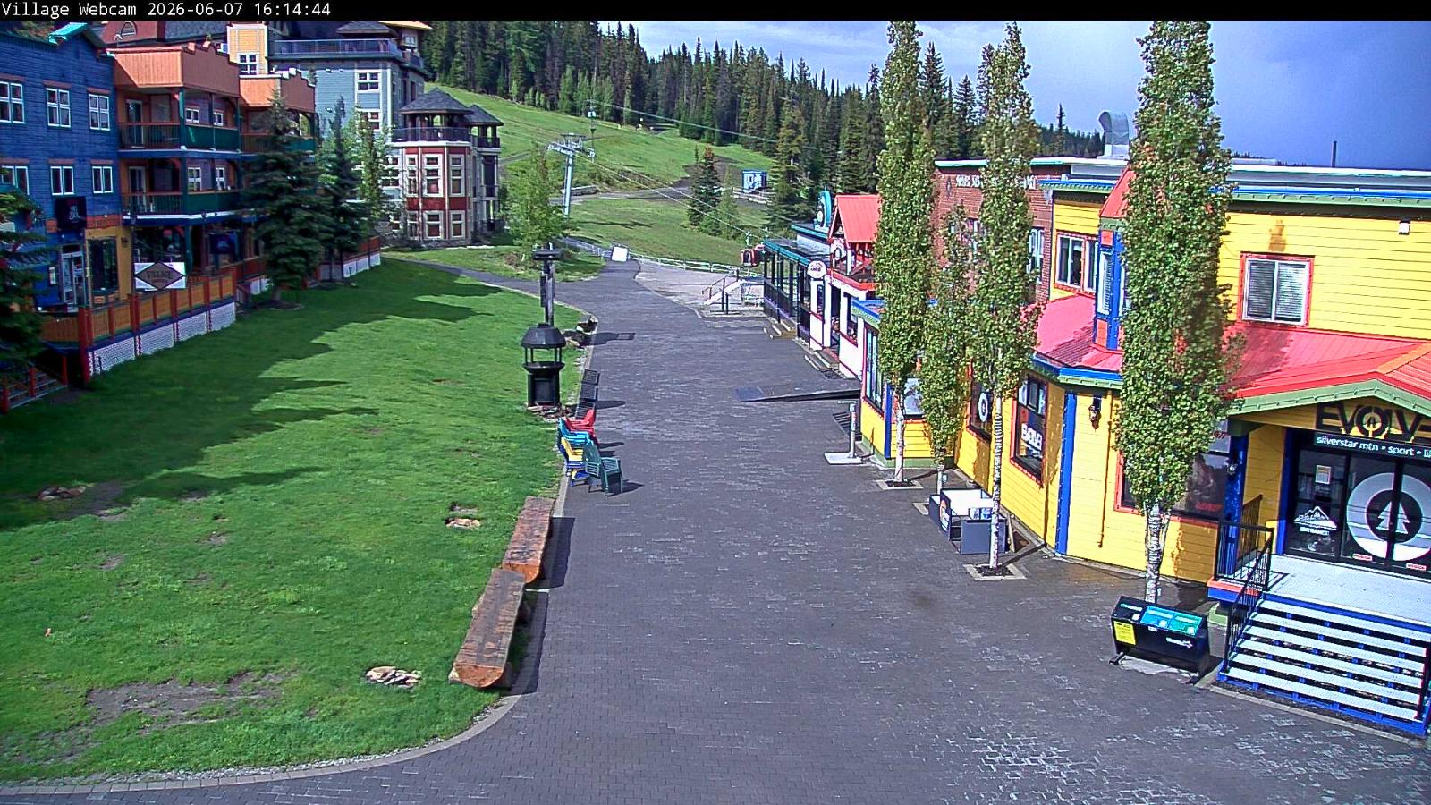 Webcam Silver Star: Village Cam