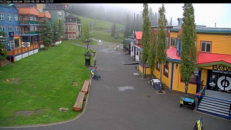 Webcam Silver Star: Village Cam