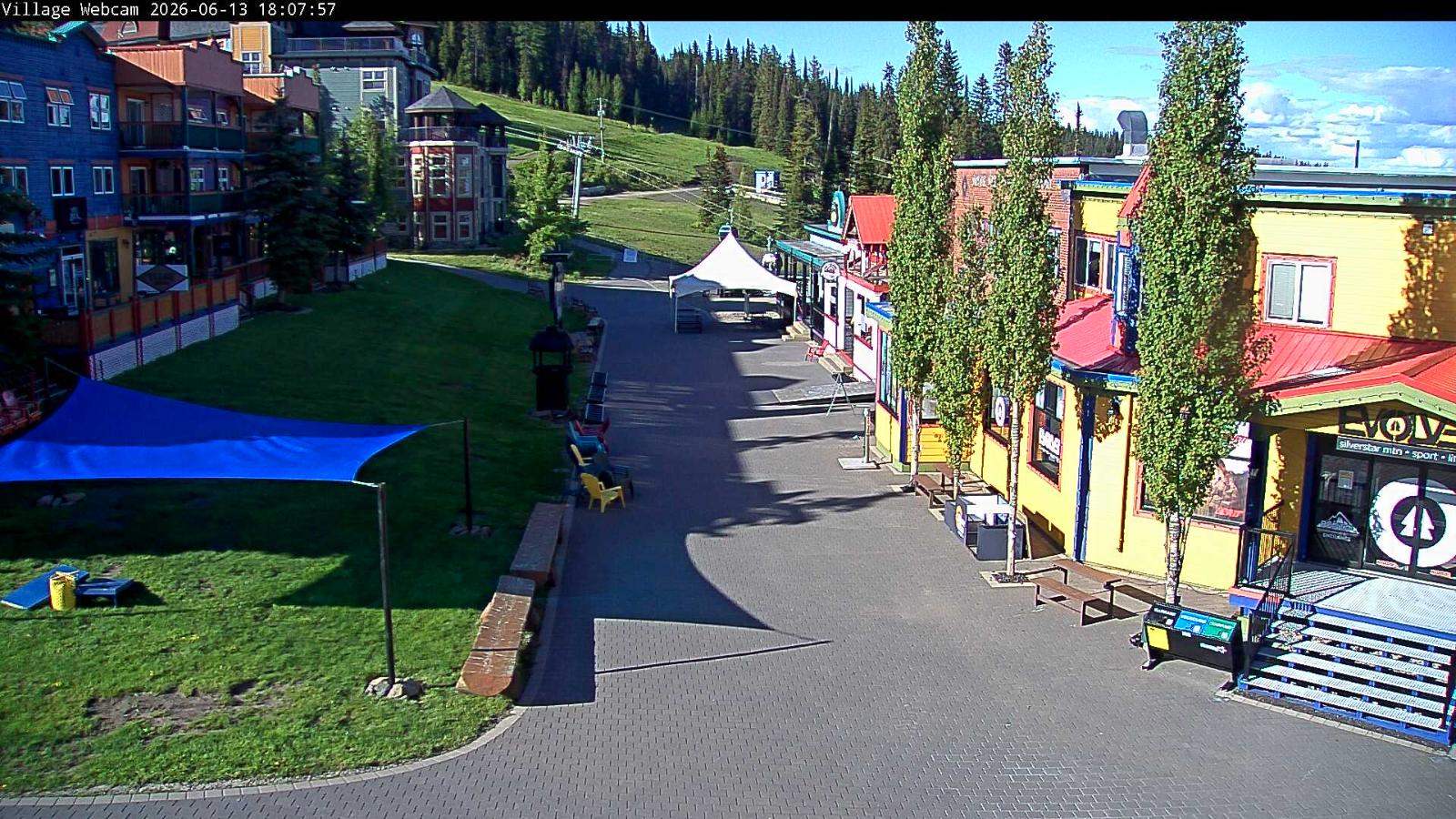 Webcam Silver Star: Village Cam