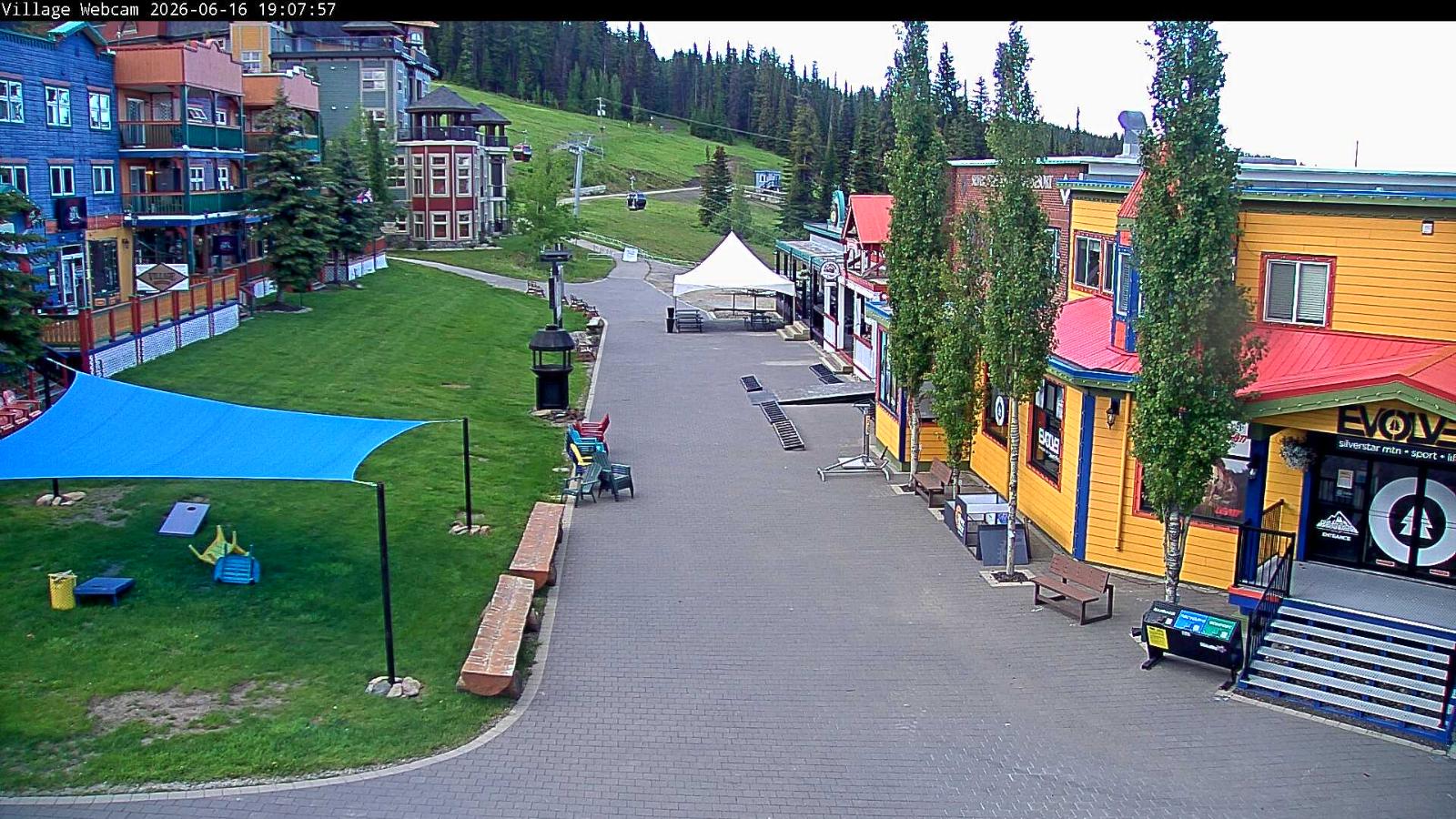 Webcam Silver Star: Village Cam