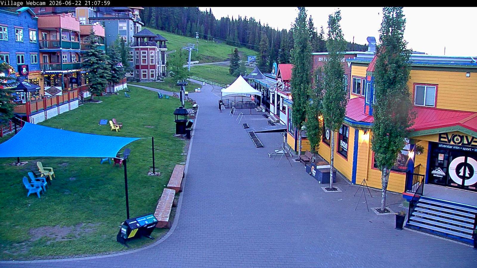 Webcam Silver Star: Village Cam