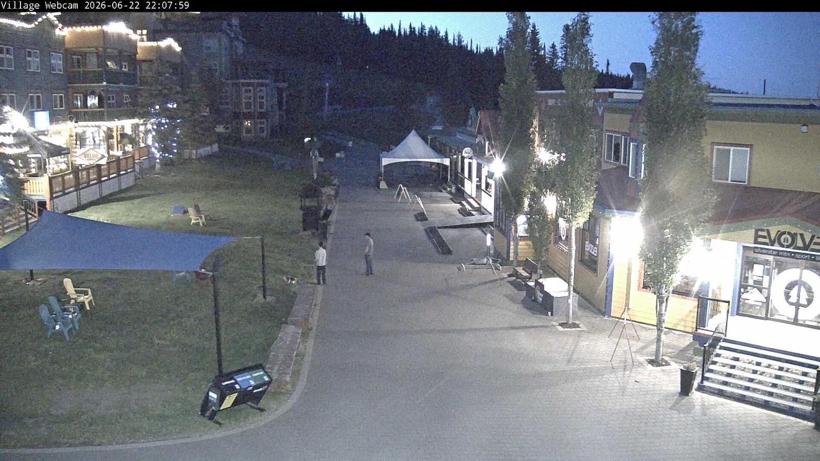 Webcam Silver Star: Village Cam
