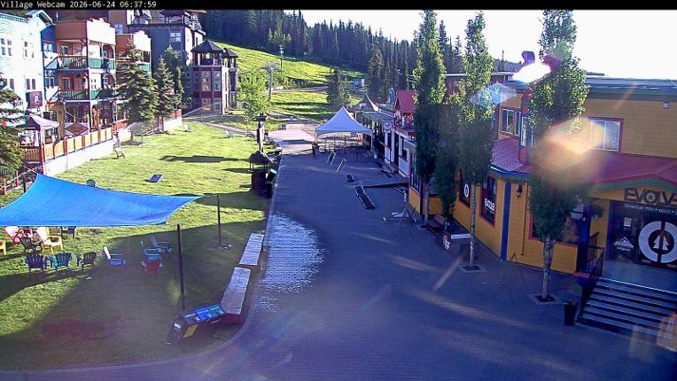 Webcam Silver Star: Village Cam