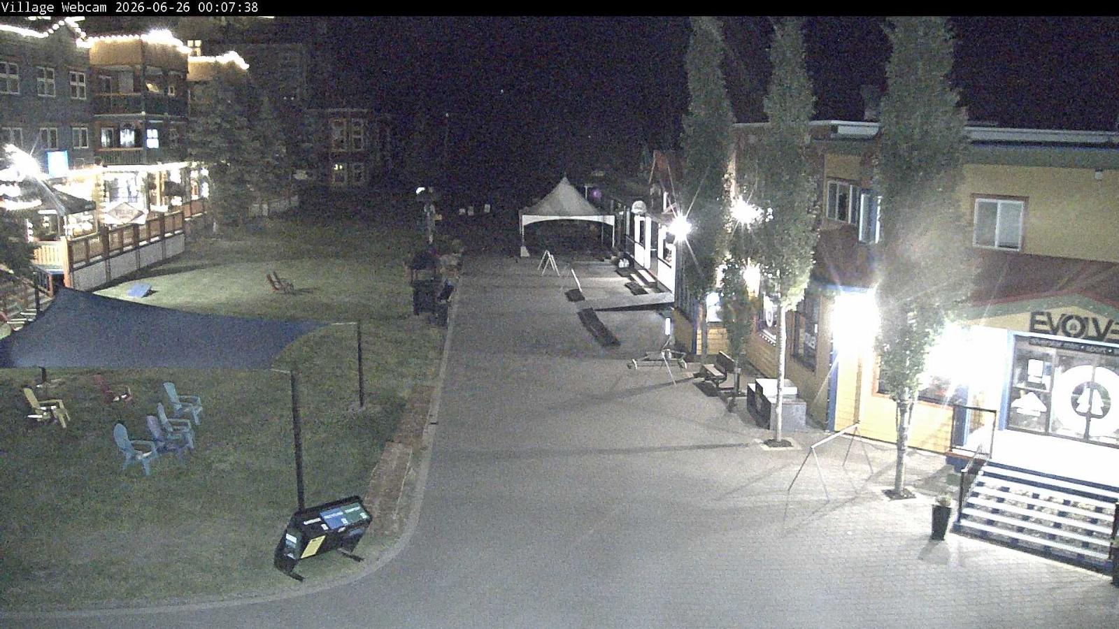 Webcam Silver Star: Village Cam