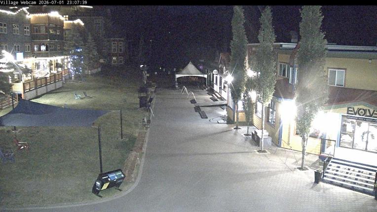 Webcam Silver Star: Village Cam