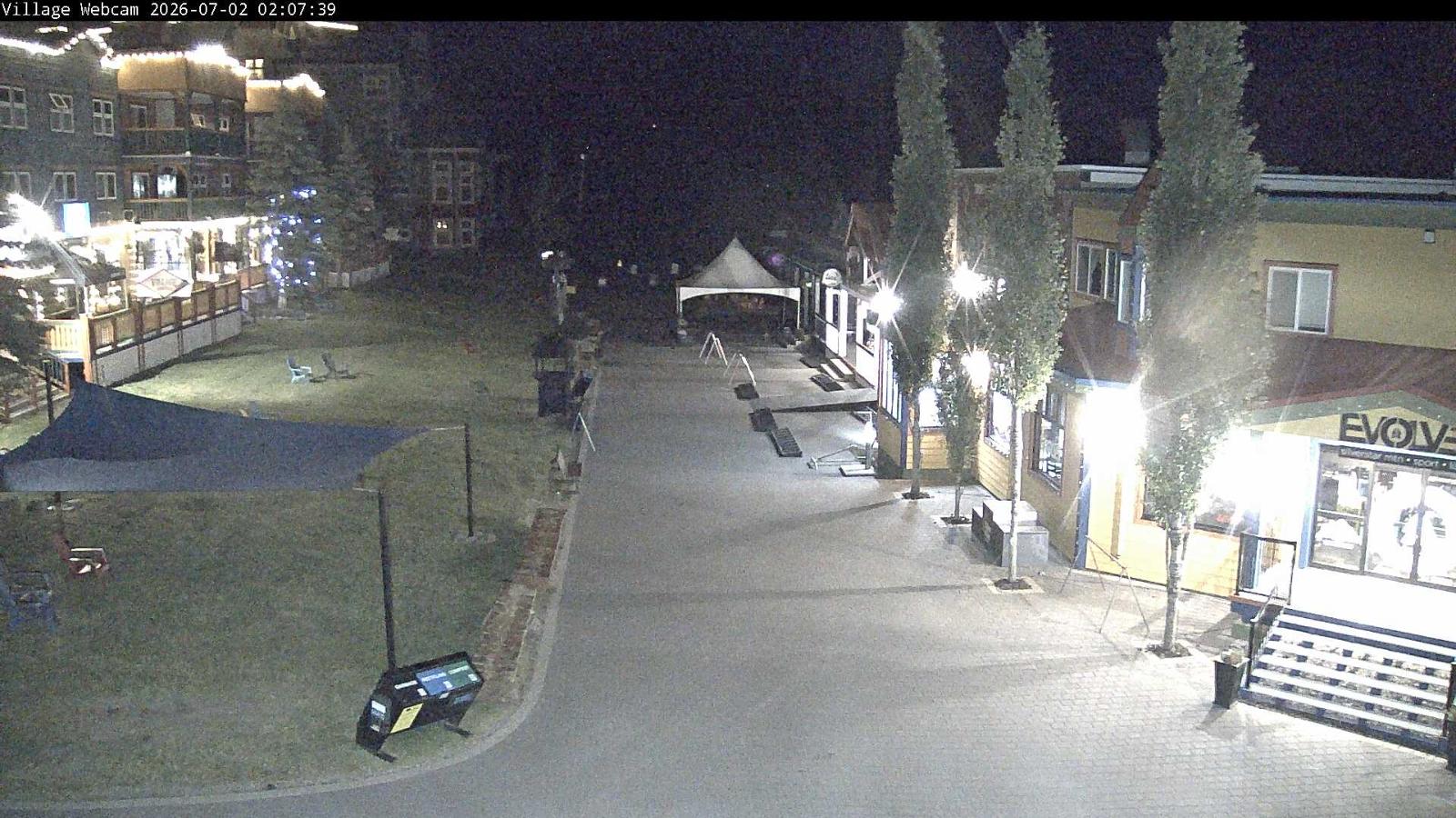 Webcam Silver Star: Village Cam