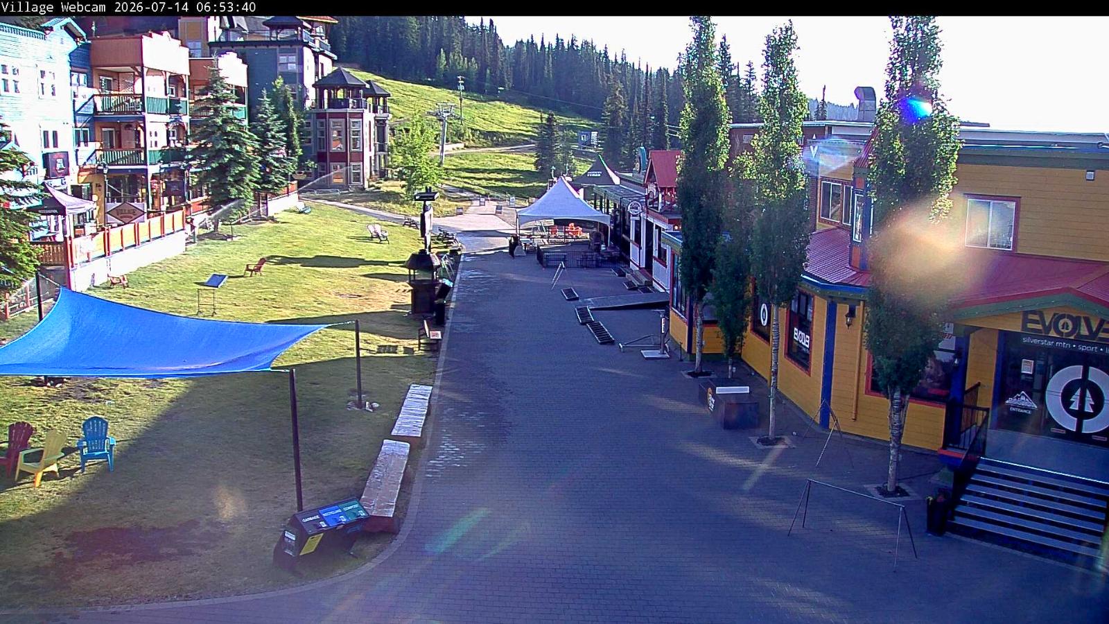 Webcam Silver Star: Village Cam