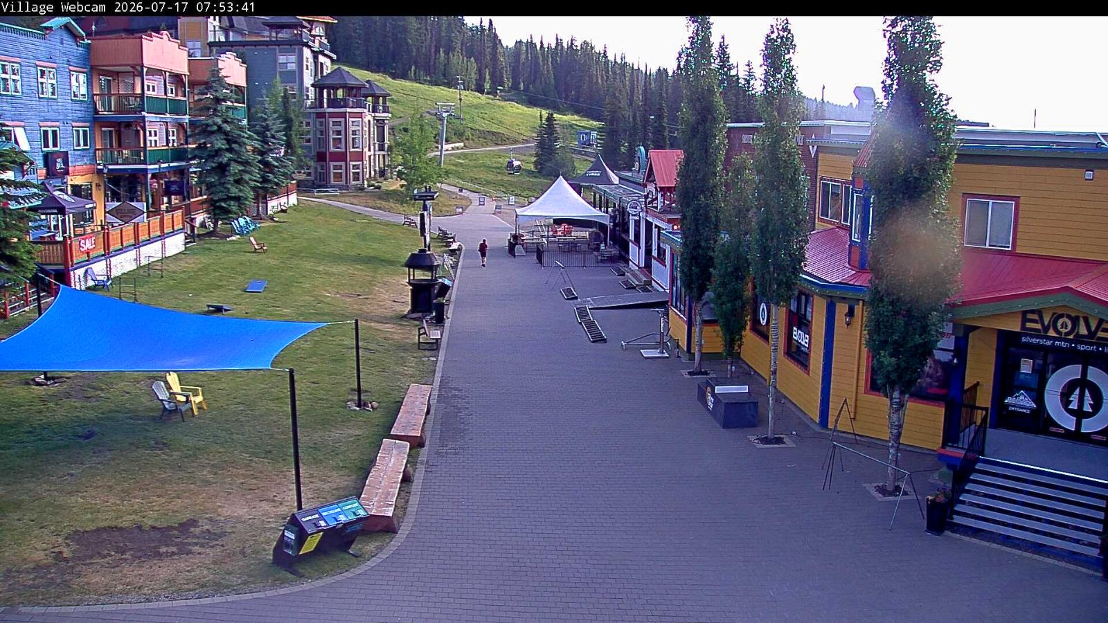 Webcam Silver Star: Village Cam