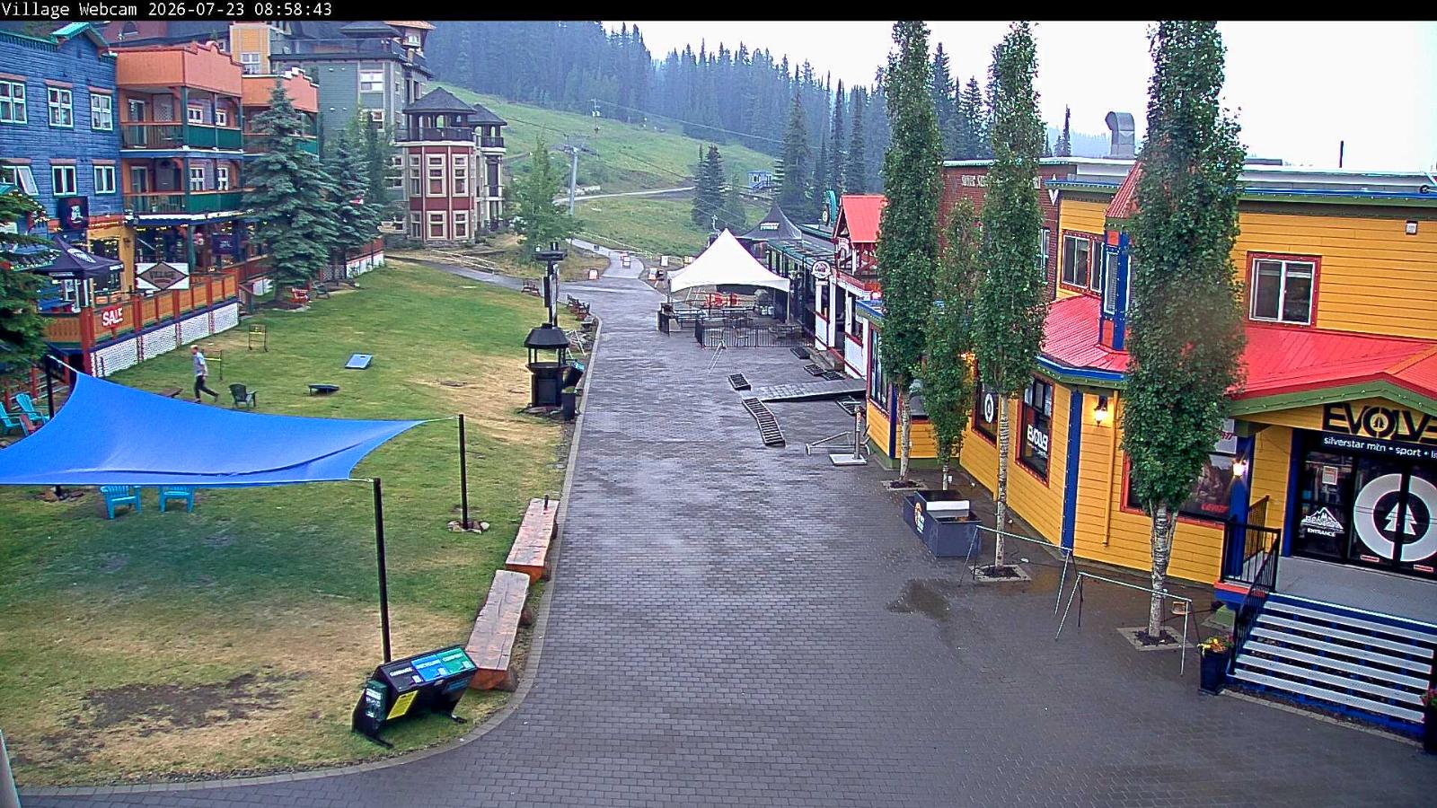Webcam Silver Star: Village Cam