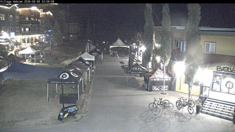 Webcam Silver Star: Village Cam
