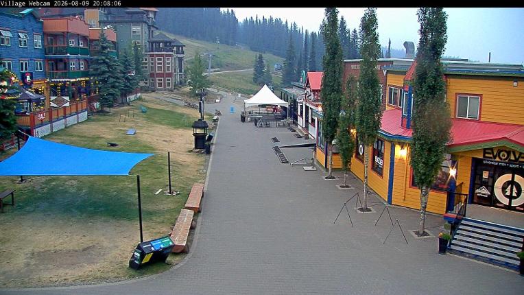 Webcam Silver Star: Village Cam