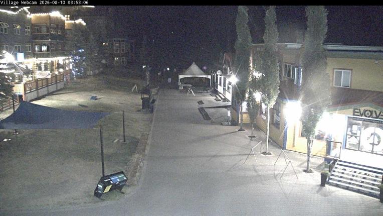 Webcam Silver Star: Village Cam
