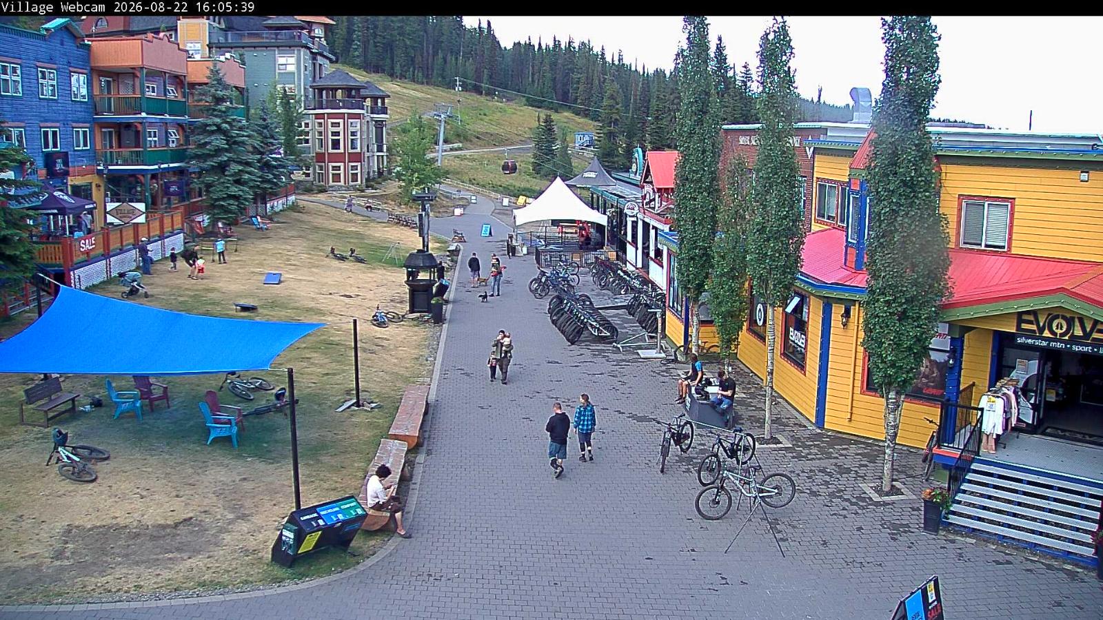Webcam Silver Star: Village Cam
