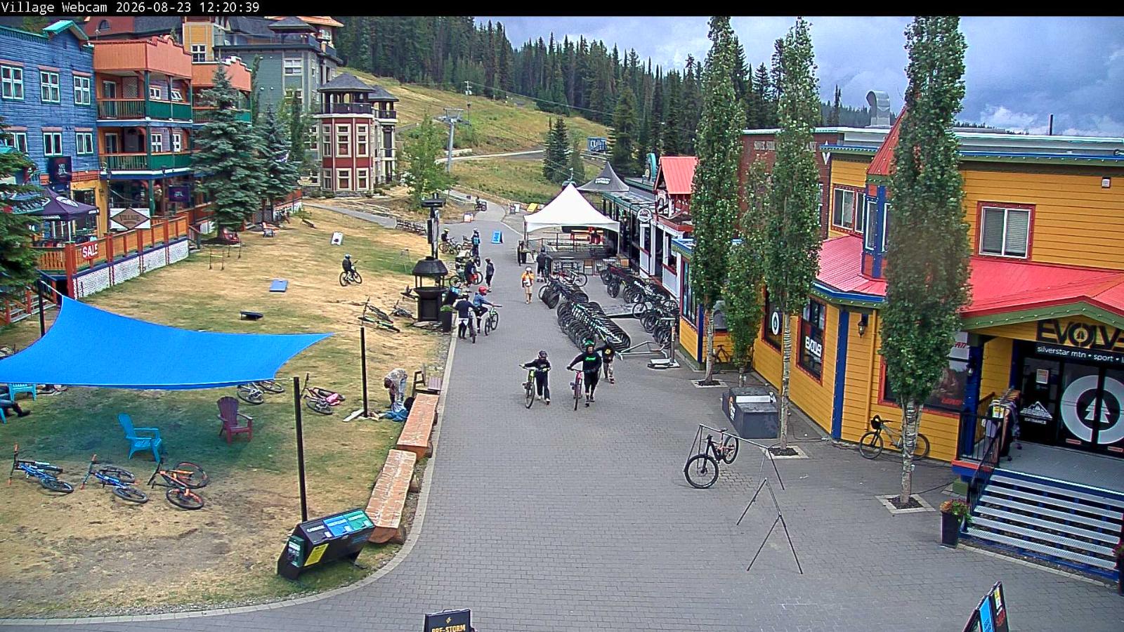 Webcam Silver Star: Village Cam