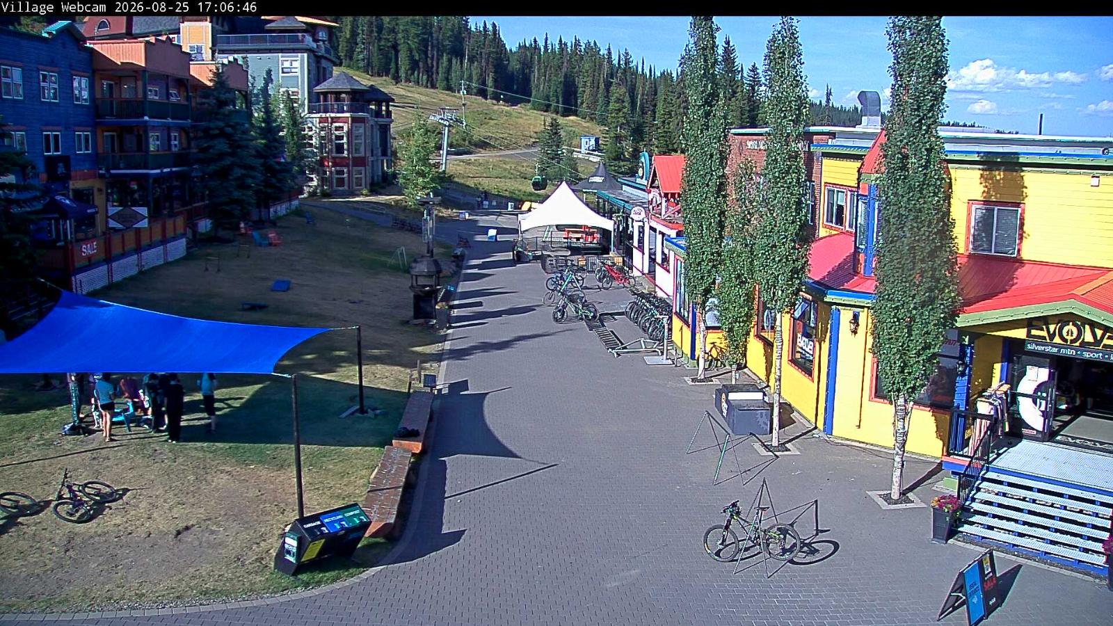 Webcam Silver Star: Village Cam