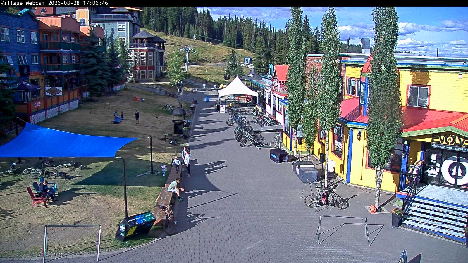 Webcam Silver Star: Village Cam