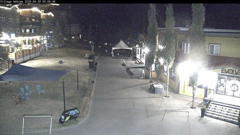 Webcam Silver Star: Village Cam