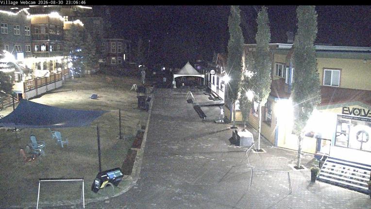 Webcam Silver Star: Village Cam