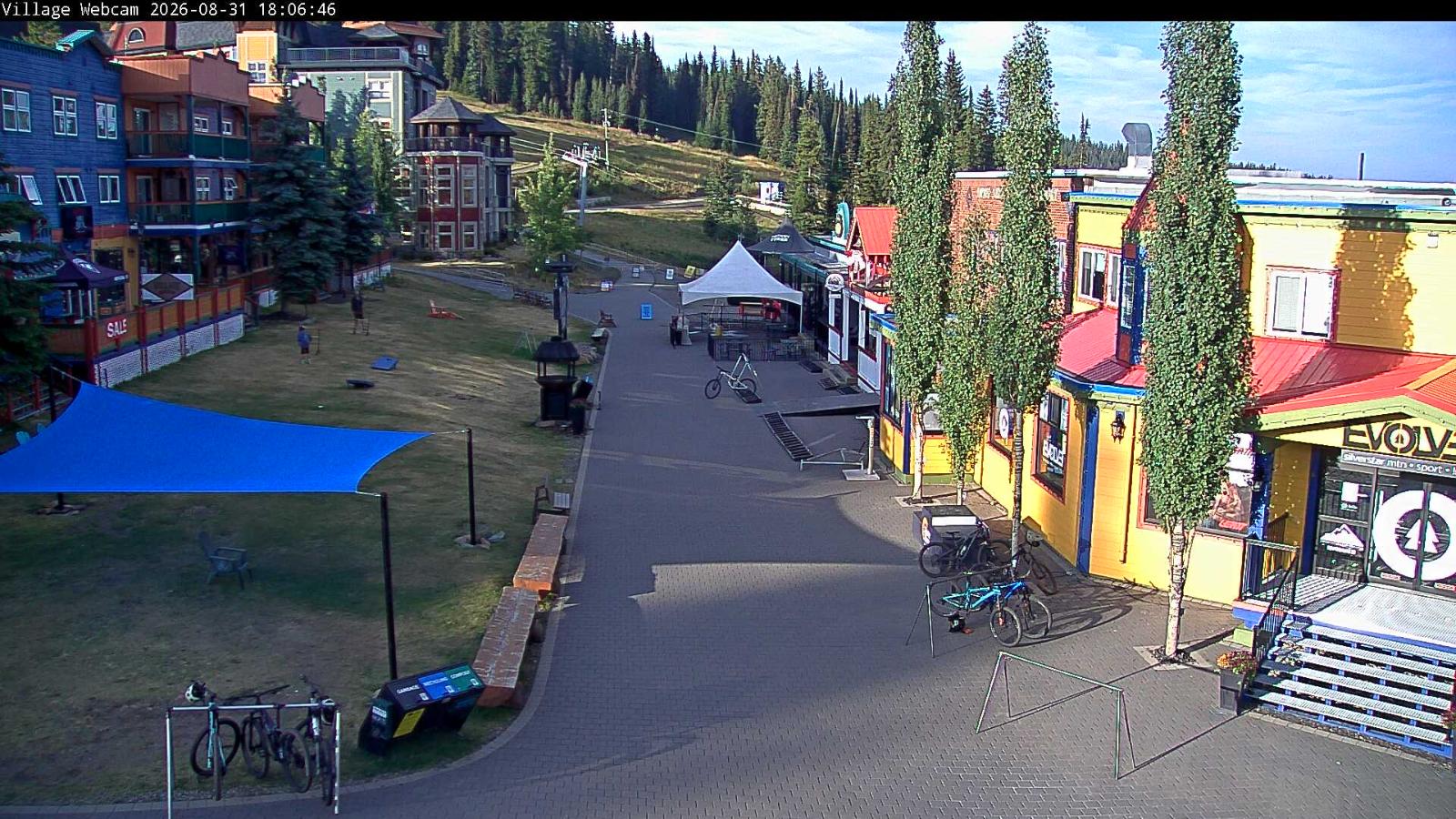 Webcam Silver Star: Village Cam