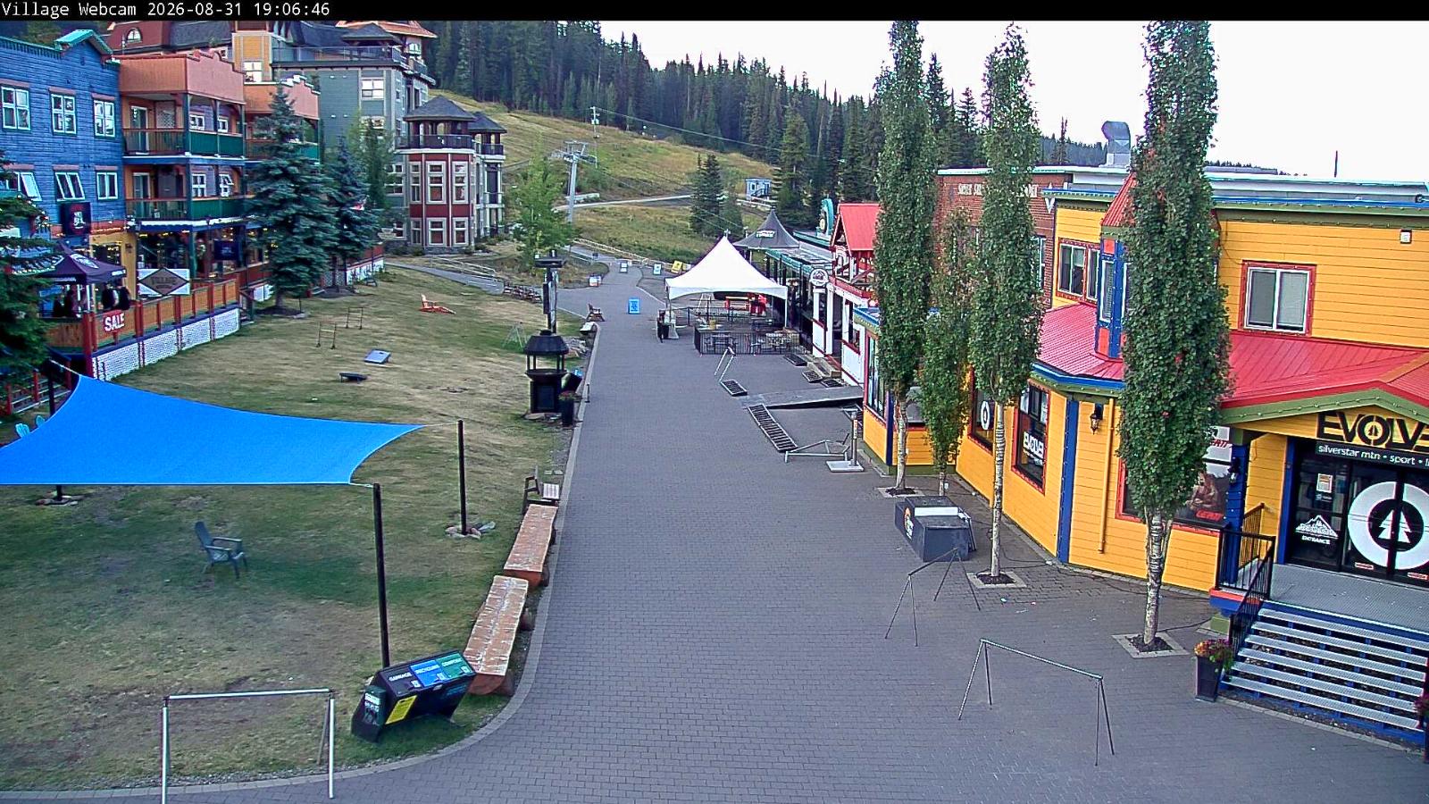 Webcam Silver Star: Village Cam