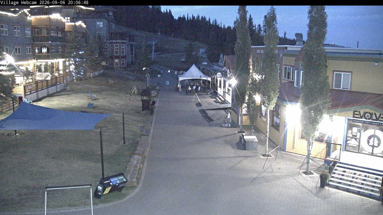 Webcam Silver Star: Village Cam