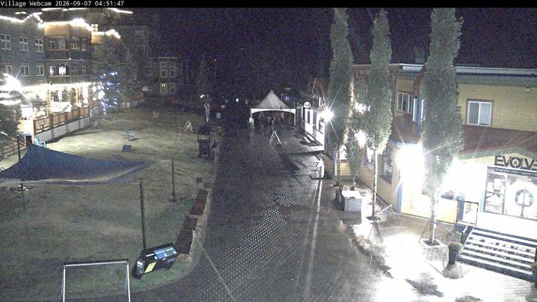 Webcam Silver Star: Village Cam