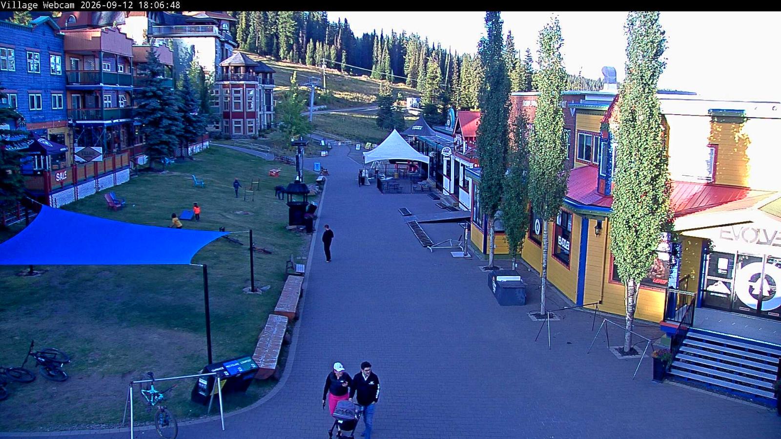 Webcam Silver Star: Village Cam