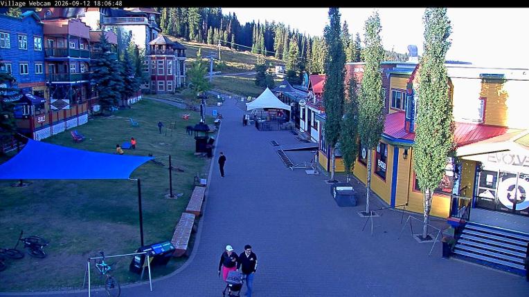 Webcam Silver Star: Village Cam