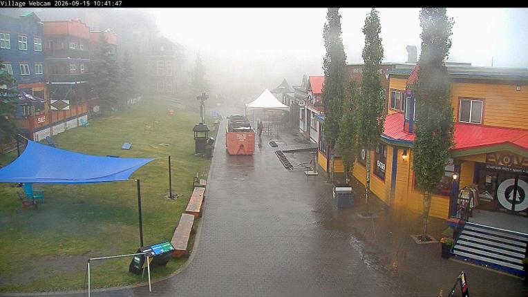 Webcam Silver Star: Village Cam