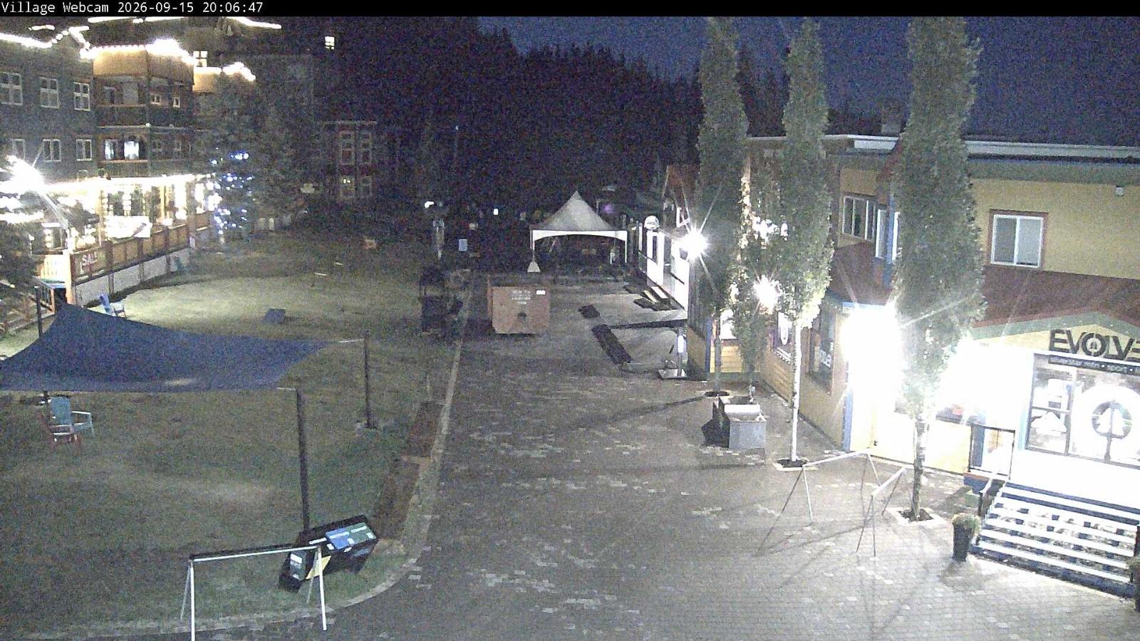Webcam Silver Star: Village Cam