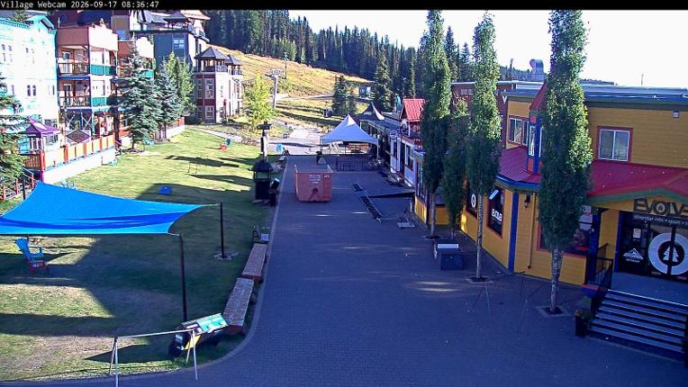 Webcam Silver Star: Village Cam