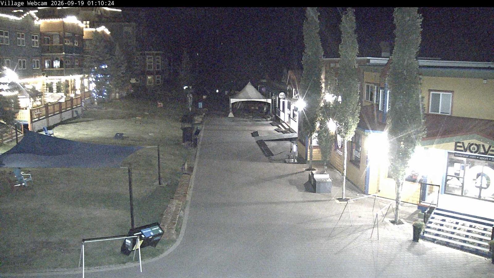 Webcam Silver Star: Village Cam