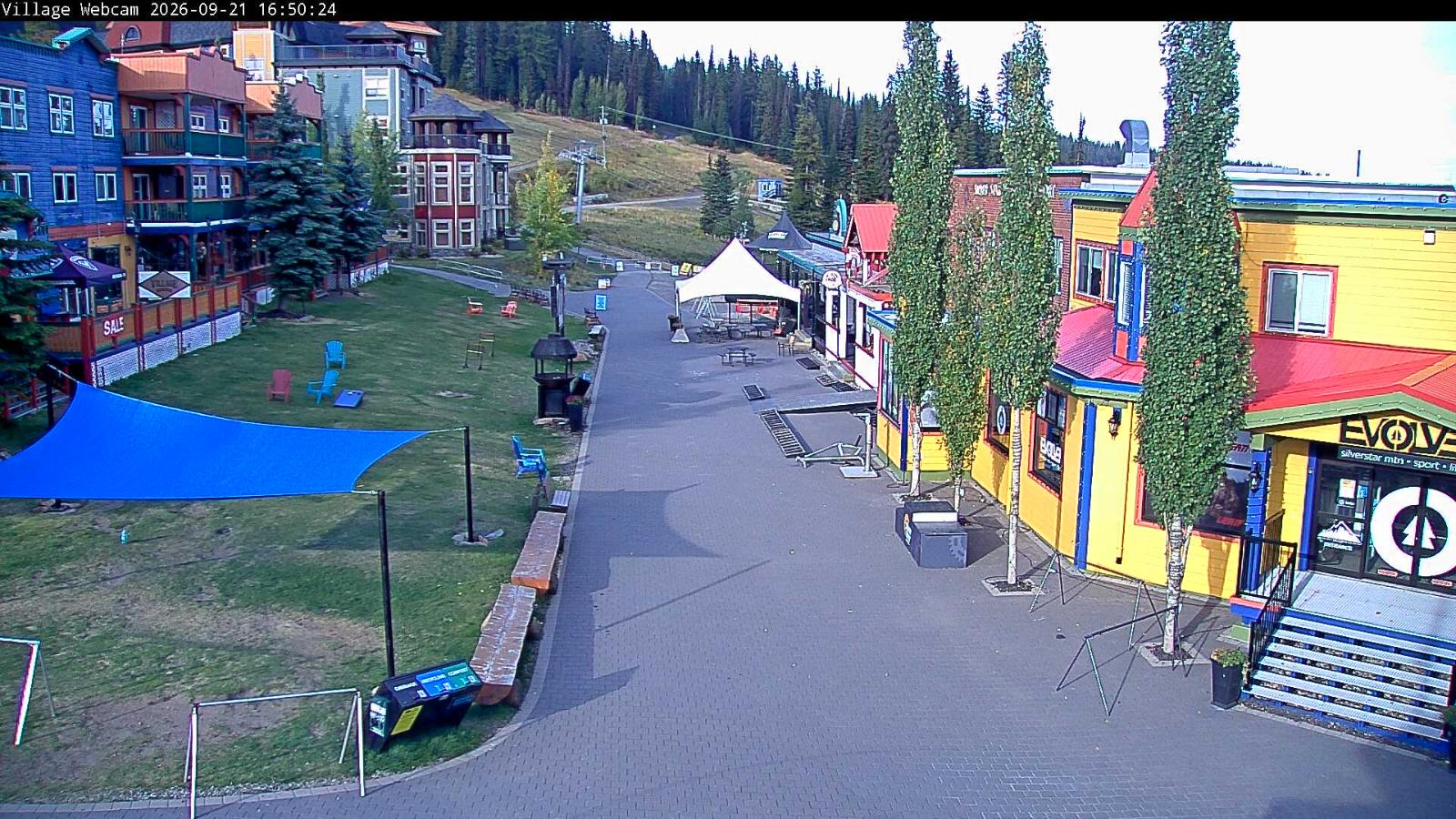 Webcam Silver Star: Village Cam