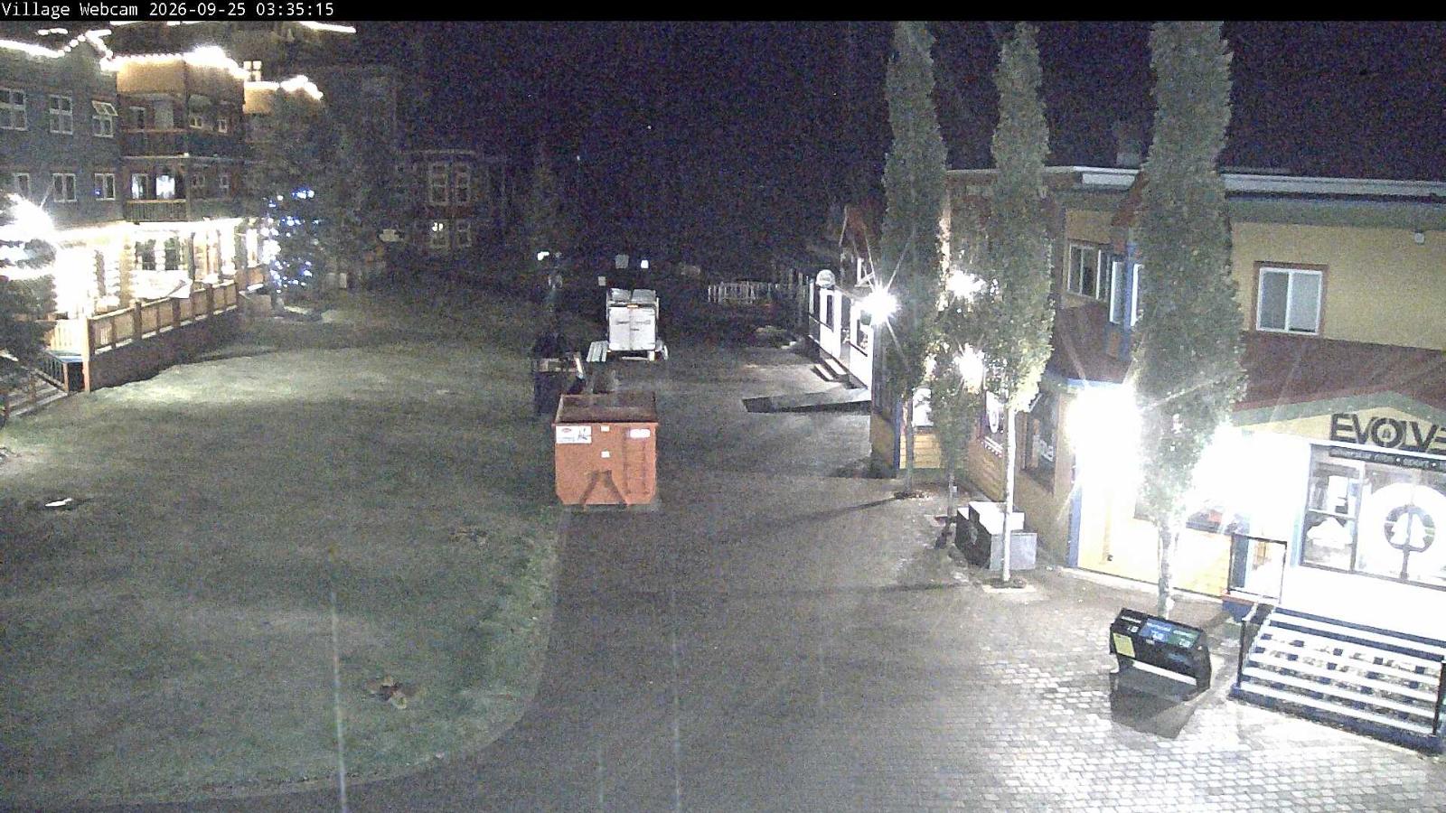 Webcam Silver Star: Village Cam